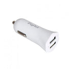 Cargador Fujitel 2 Puertos auto - Electronica Personal