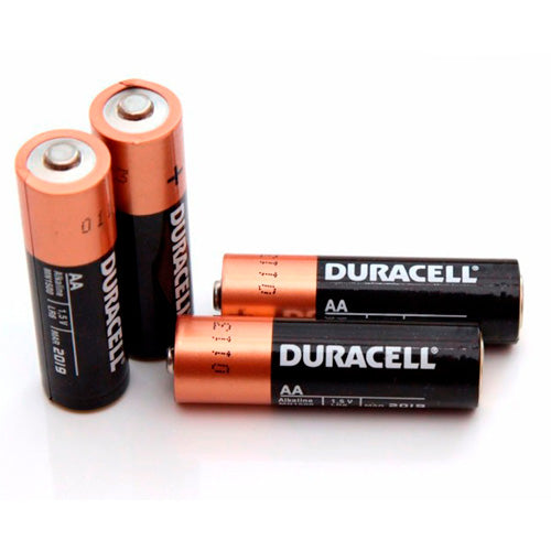 Pila Duracell AA X1 - Electronica Personal