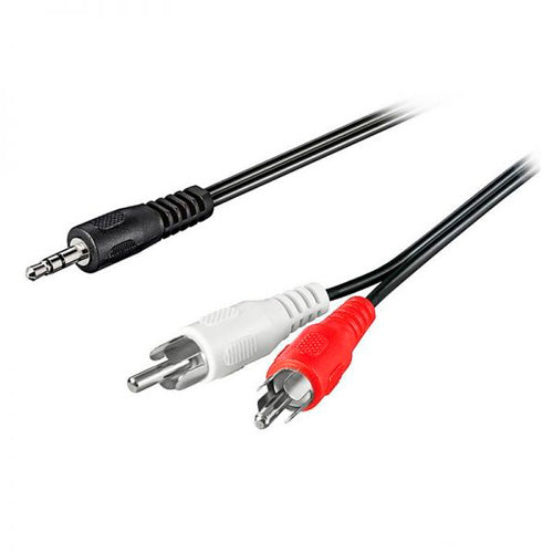 Cable 2X1 PLUG GE 1.8 - Electronica Personal