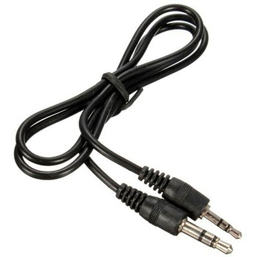 Cable 1X1 PLUG 3,5 GE 2.0 A/Calidad - Electronica Personal