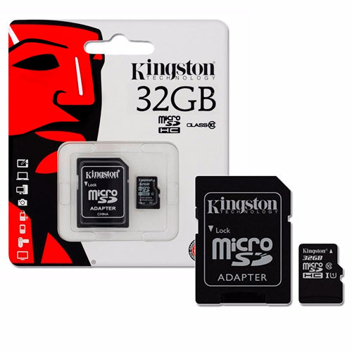 Memoria SD 32 Gb - Electronica Personal