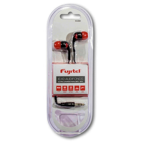 Audifonos Fujitel  IN- EAR - Electronica Personal