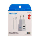Cargador Philco Micro 5 PIN - Electronica Personal