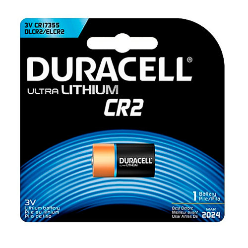 Ultra Lithium CR2 - Electronica Personal