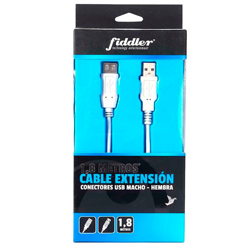 Cable extensión USB - Electronica Personal